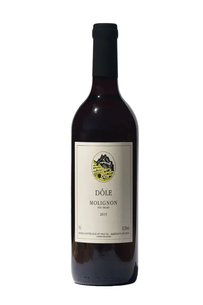 Dôle Molignon 75cl