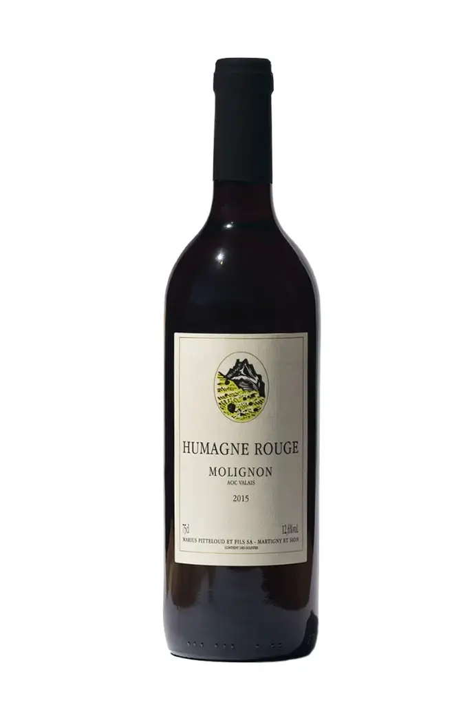 Humagne Rouge Molignon 75cl