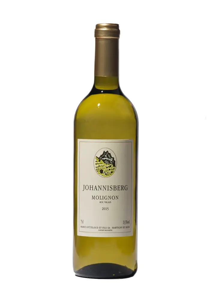 Johannisberg Molignon 75cl