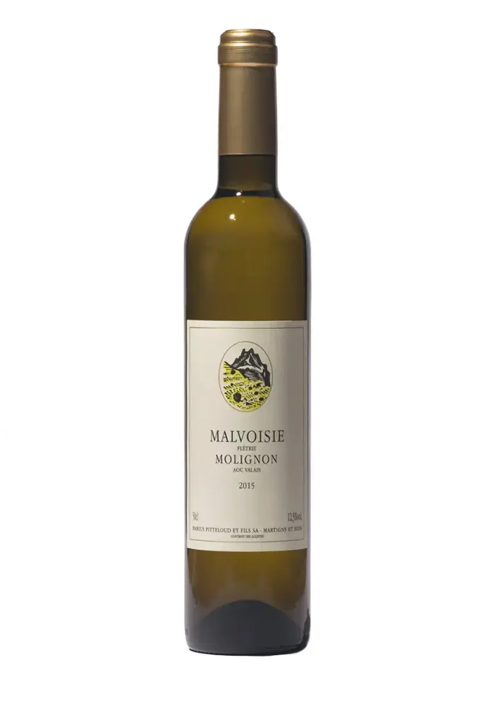 Malvoisie Molignon Flétrie 50cl