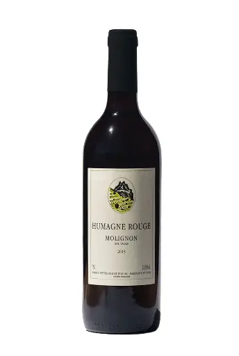 Humagne Rouge Molignon 75cl